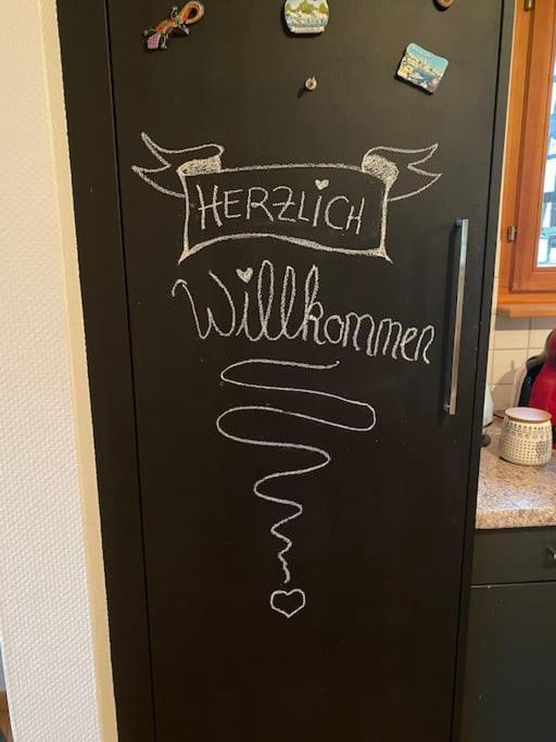 Platz Zum Wohlfuehlen „Cook&Chill“ Daire Ermatingen Dış mekan fotoğraf