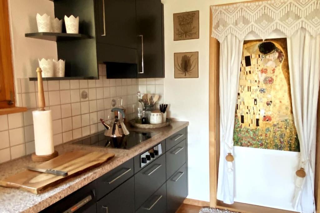 Platz Zum Wohlfuehlen „Cook&Chill“ Daire Ermatingen Dış mekan fotoğraf