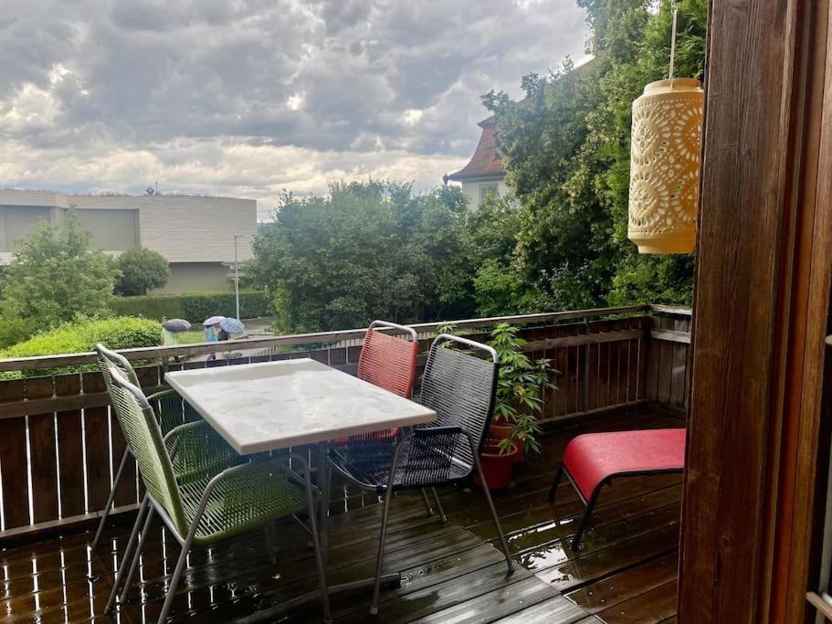Platz Zum Wohlfuehlen „Cook&Chill“ Daire Ermatingen Dış mekan fotoğraf