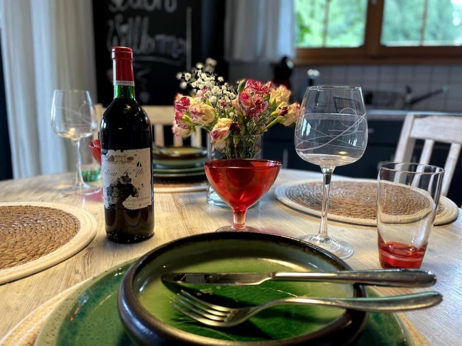 Platz Zum Wohlfuehlen „Cook&Chill“ Daire Ermatingen Dış mekan fotoğraf